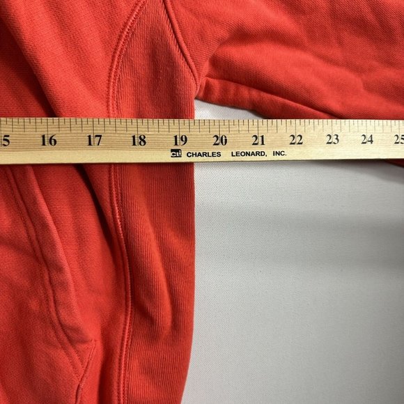 CHAMPION Vintage Reverse Weave Hoodie Sweater Sweatshirt‎ M Pullover Heavy Thick - Picture 9 of 10